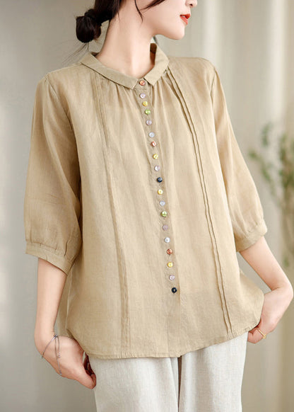Beautifully Finished Shirt in a Timeless Design