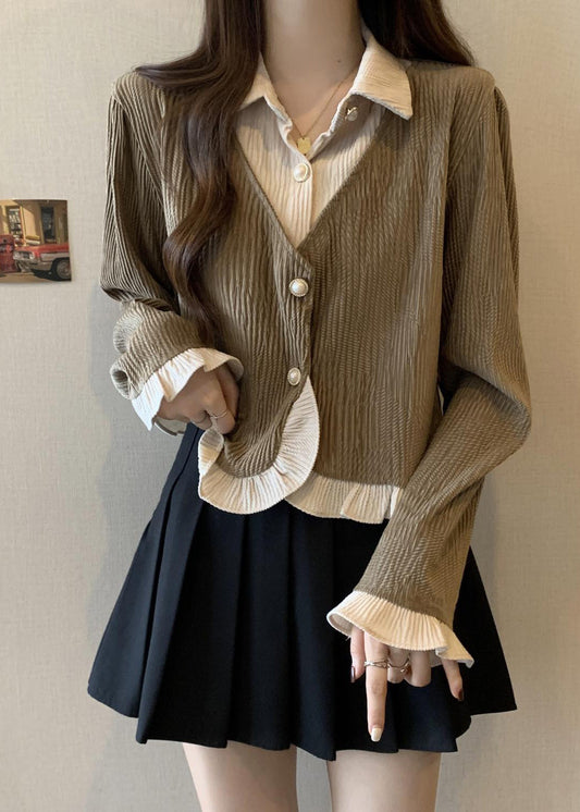Beautifully Finished Top in a Timeless Design