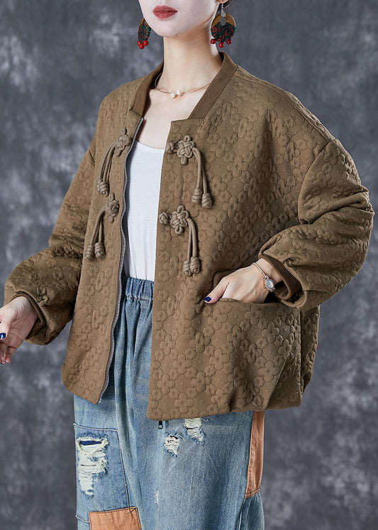 Vintage Inspired Jacket with a Contemporary Edge