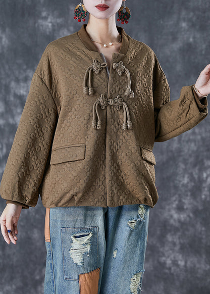 Vintage Inspired Jacket with a Contemporary Edge