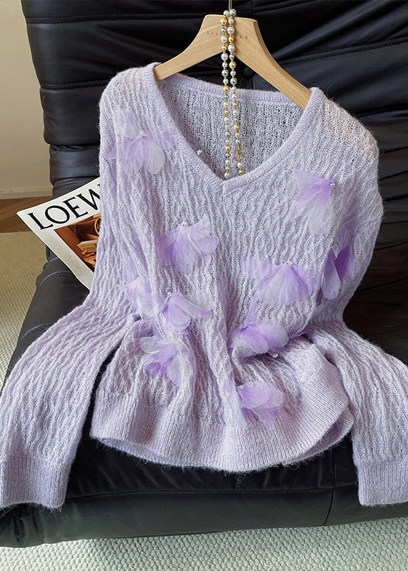 Effortlessly Elegant Pullover with a Timeless Design