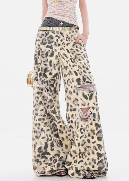 Well Tailored Pants with a Graceful Silhouette