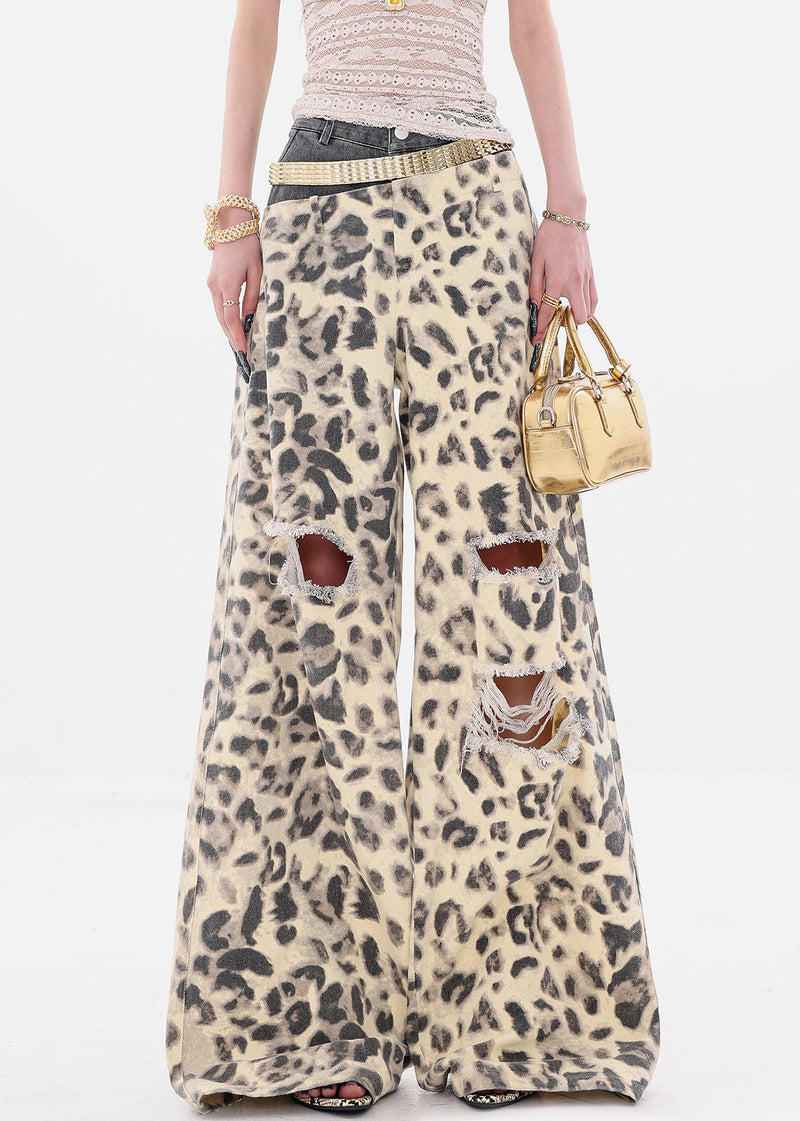 Well Tailored Pants with a Graceful Silhouette