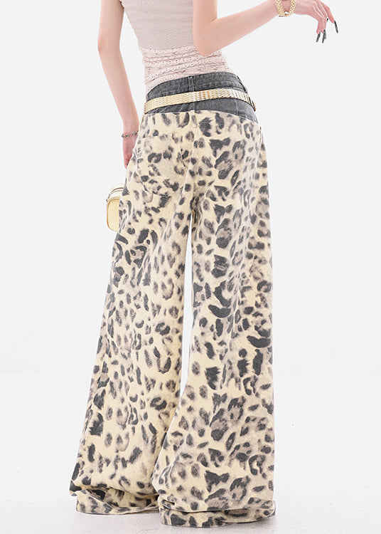 Well Tailored Pants with a Graceful Silhouette