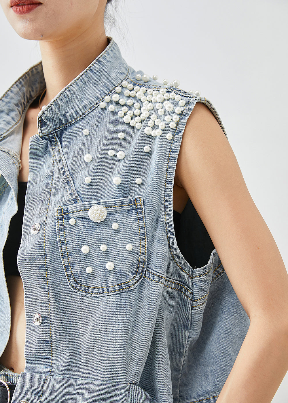 Elegantly Styled Garment for Everyday Wear