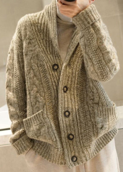 Polished Coat with an Effortless Classic Look