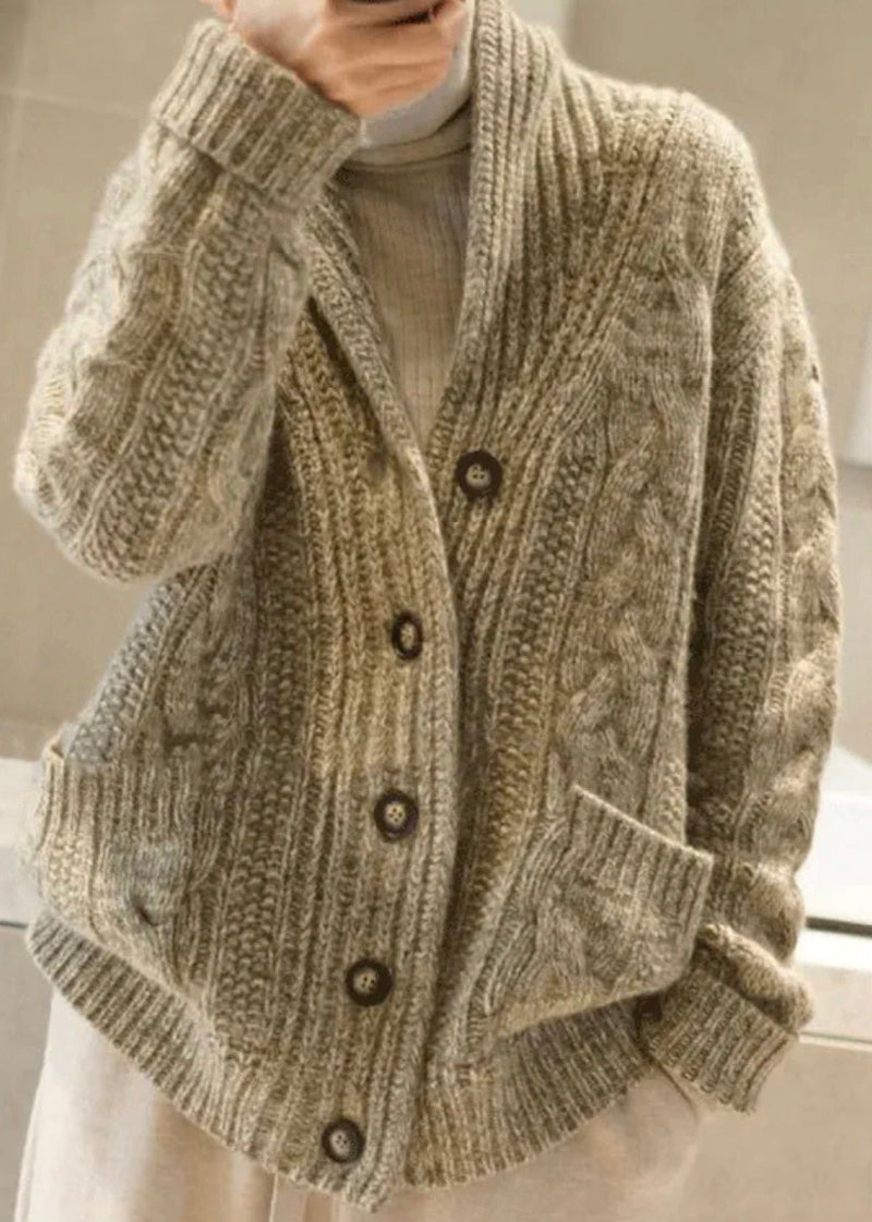 Polished Coat with an Effortless Classic Look