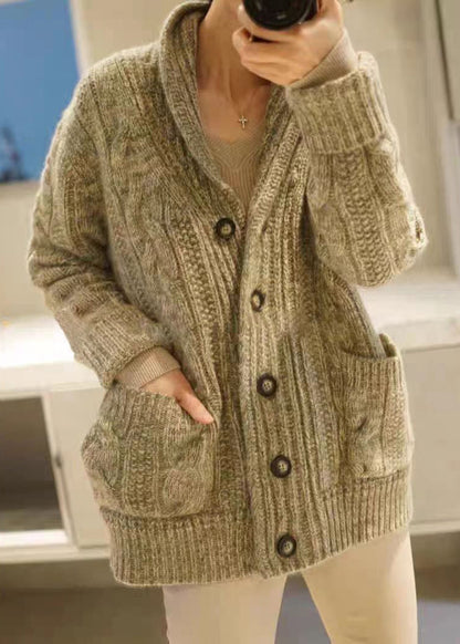 Polished Coat with an Effortless Classic Look