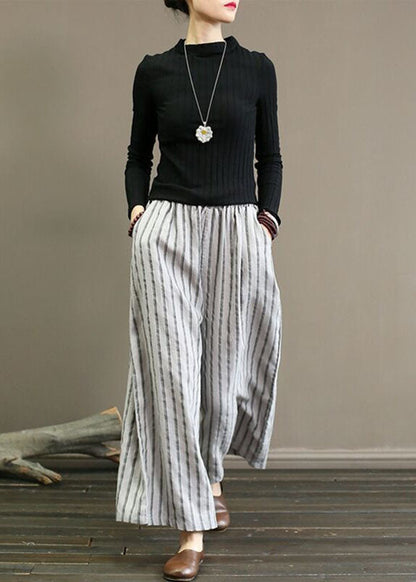 Polished Trousers with an Effortless Classic Look