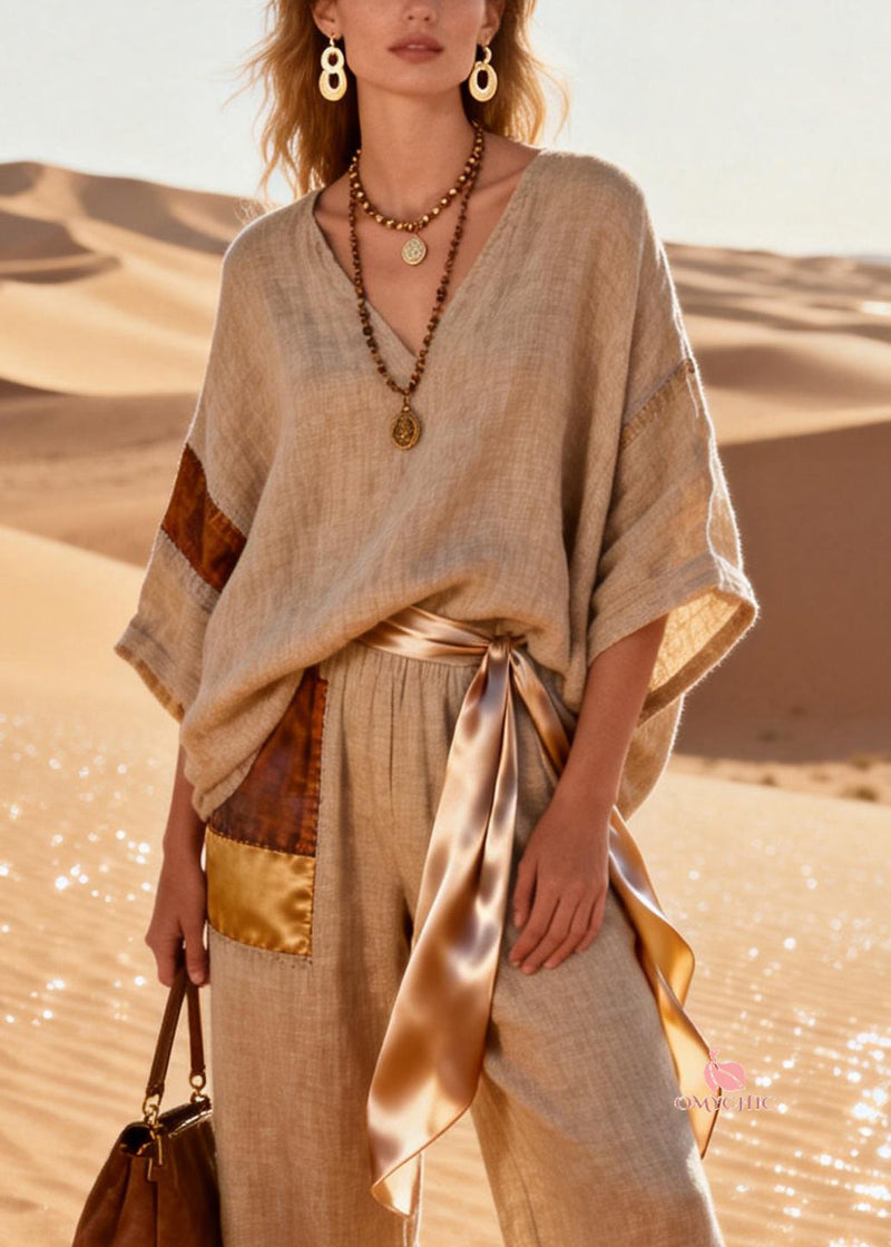 A Vintage Style Garment with Delicate Timeless Details
