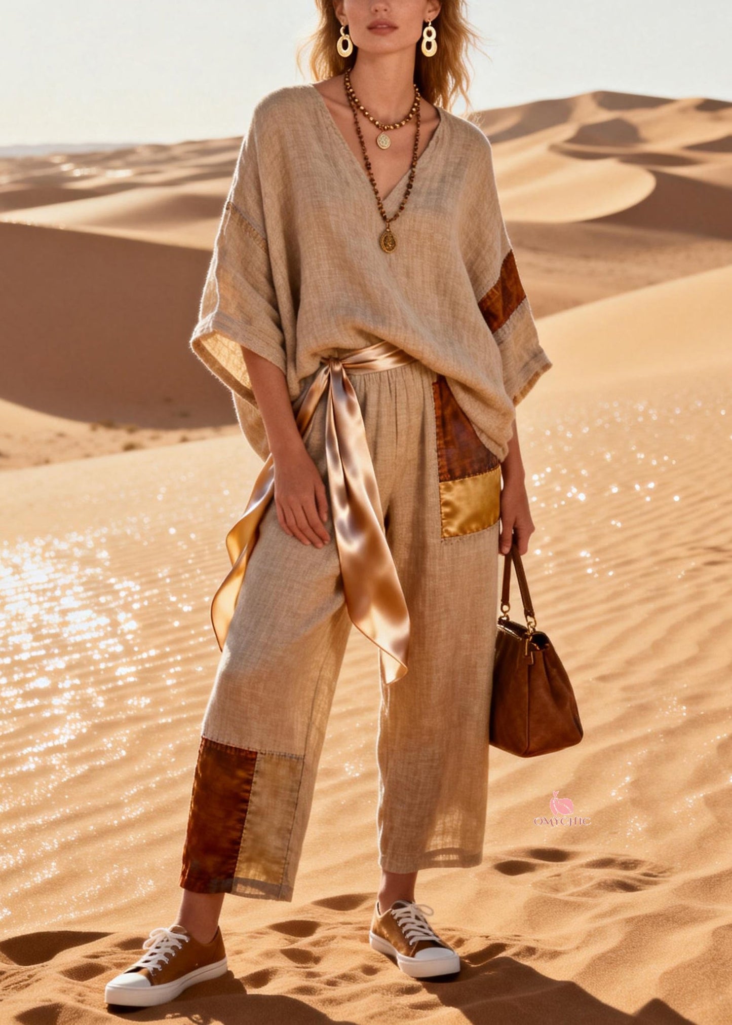 A Vintage Style Garment with Delicate Timeless Details
