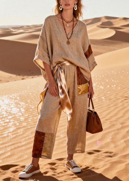 A Vintage Style Garment with Delicate Timeless Details