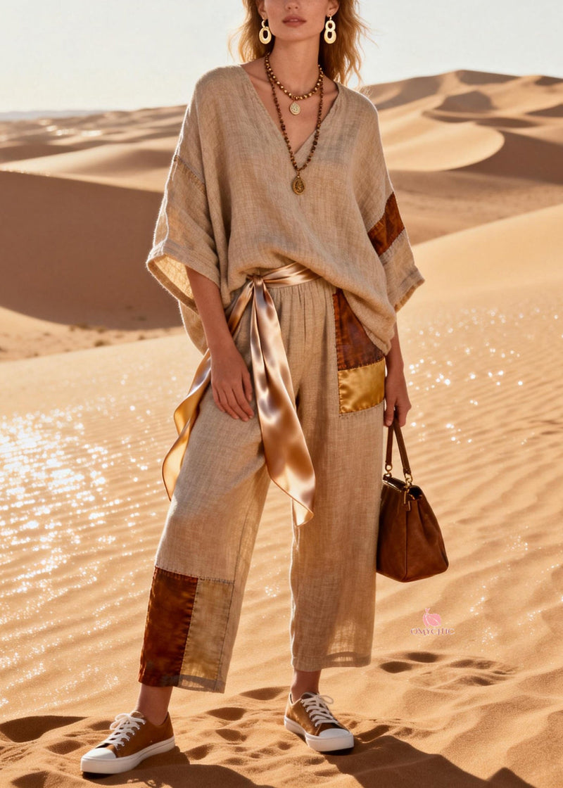 A Vintage Style Garment with Delicate Timeless Details