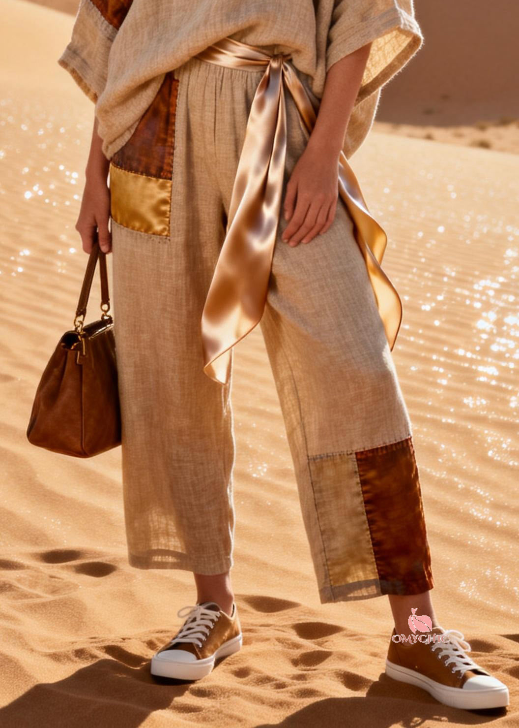 A Vintage Style Garment with Delicate Timeless Details