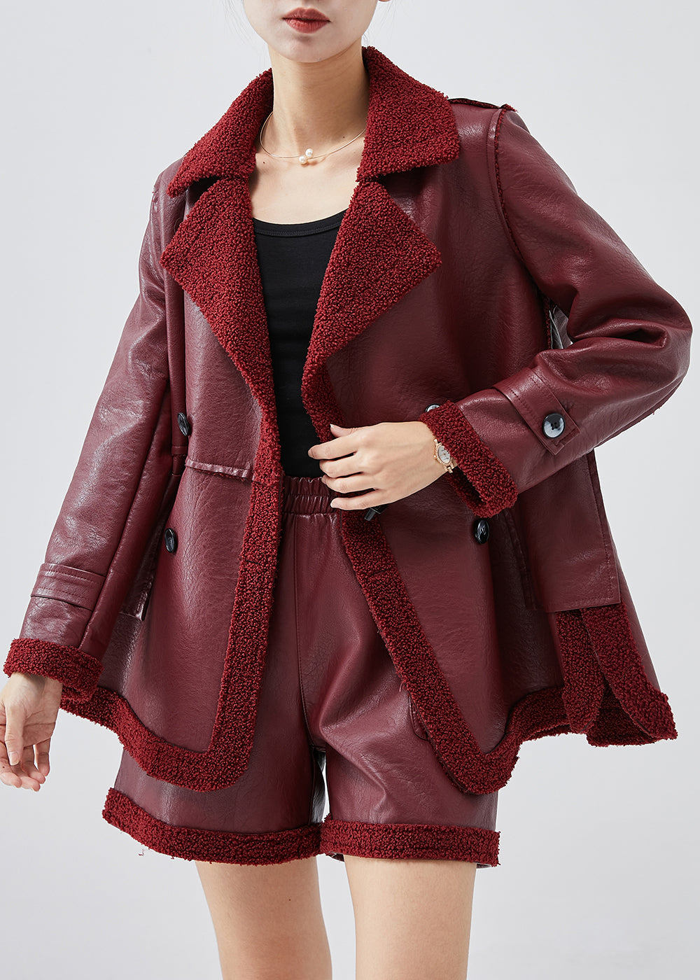 Beautifully Crafted Garment in a Classic Style