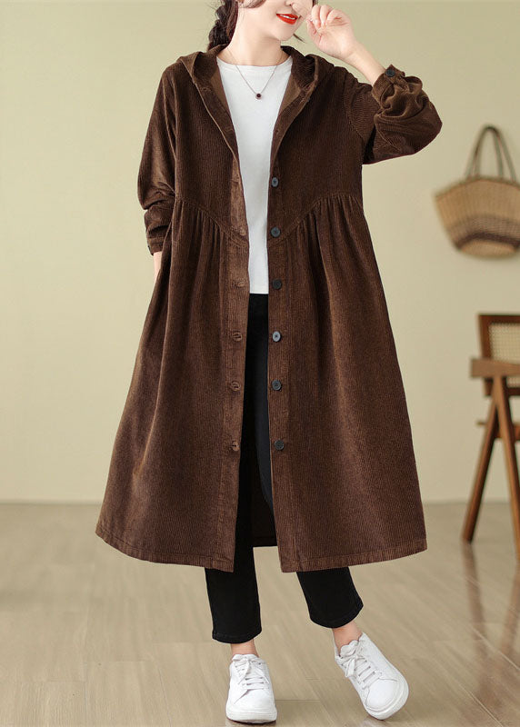 Polished Coat with an Effortless Classic Look