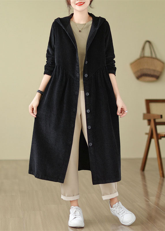 Polished Coat with an Effortless Classic Look