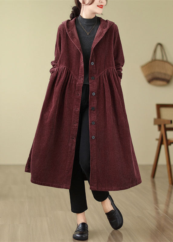 Polished Coat with an Effortless Classic Look