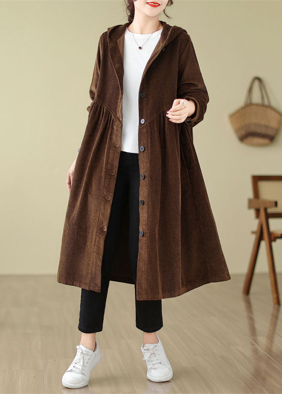Polished Coat with an Effortless Classic Look