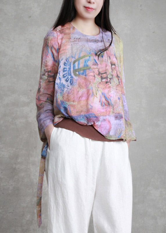 Vintage Inspired Top with a Contemporary Edge