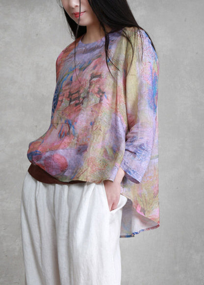 Vintage Inspired Top with a Contemporary Edge