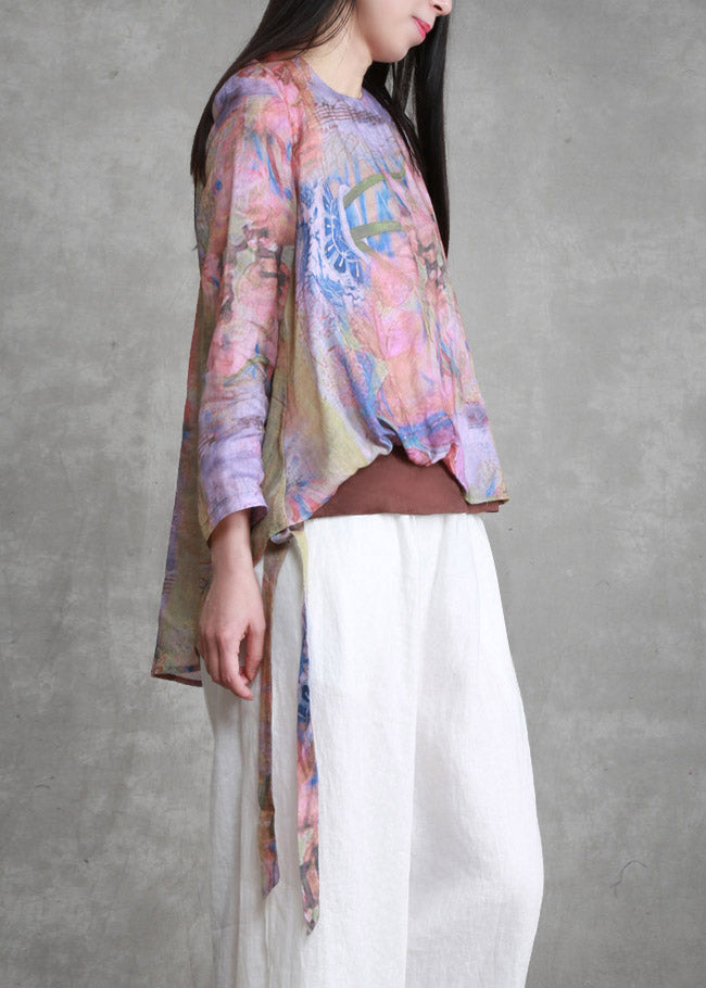 Vintage Inspired Top with a Contemporary Edge