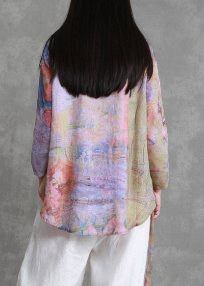 Vintage Inspired Top with a Contemporary Edge