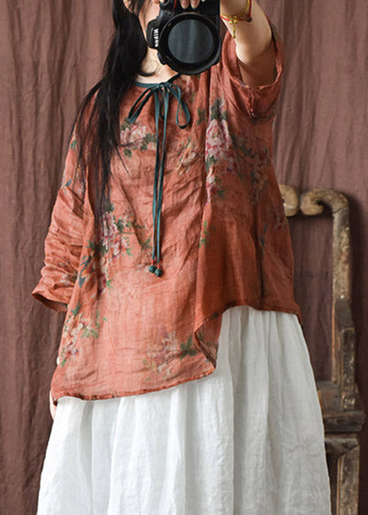 Beautifully Crafted Top in a Classic Style