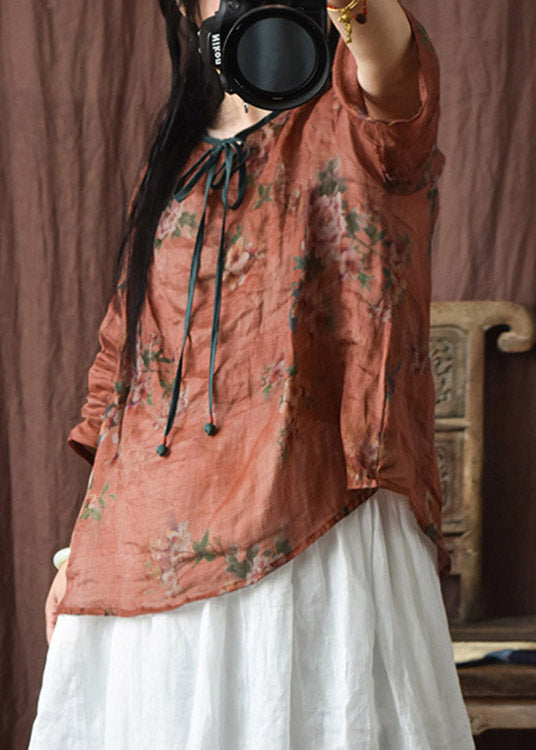 Beautifully Crafted Top in a Classic Style