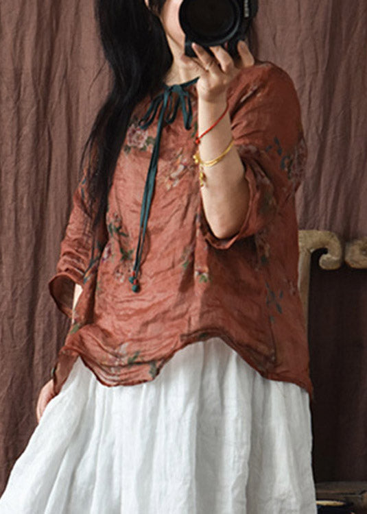 Beautifully Crafted Top in a Classic Style