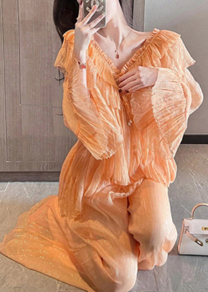 Vintage Inspired Garment with a Contemporary Edge