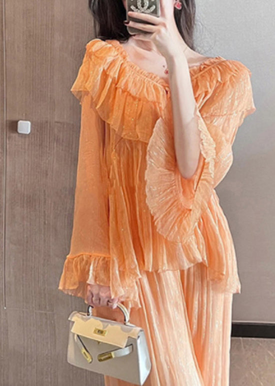 Vintage Inspired Garment with a Contemporary Edge