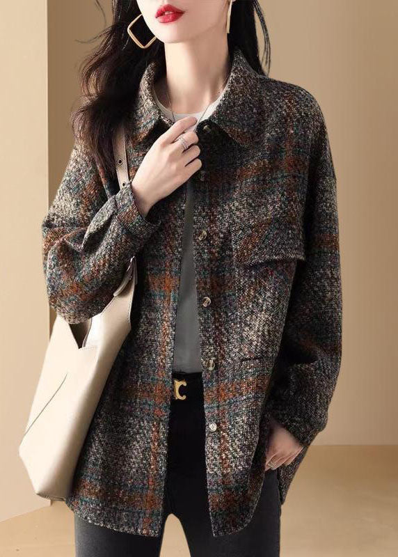 Beautifully Crafted Coat in a Classic Style