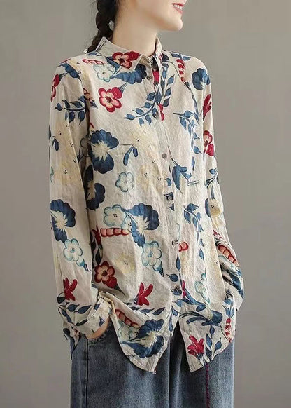 Vintage Inspired Shirt with a Contemporary Edge