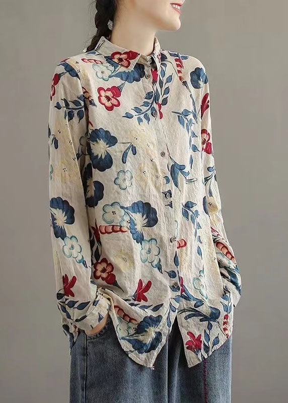 Vintage Inspired Shirt with a Contemporary Edge