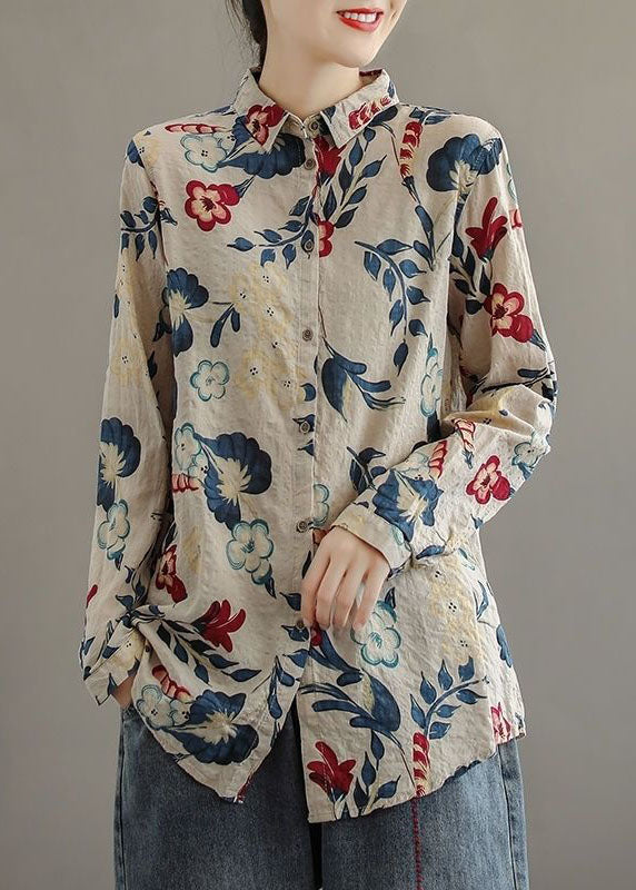 Vintage Inspired Shirt with a Contemporary Edge