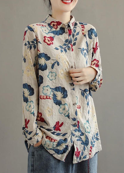 Vintage Inspired Shirt with a Contemporary Edge