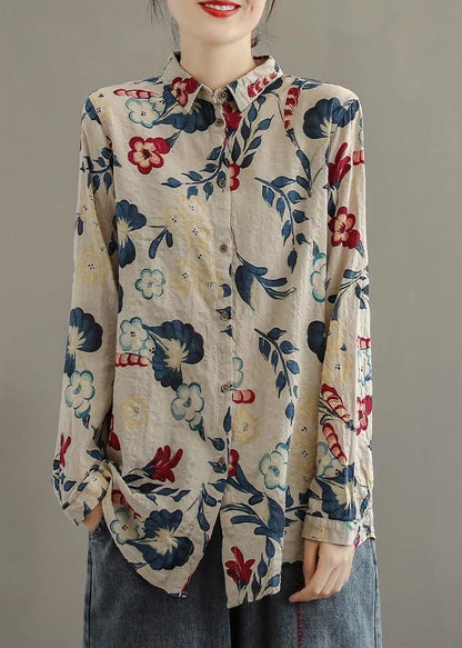 Vintage Inspired Shirt with a Contemporary Edge