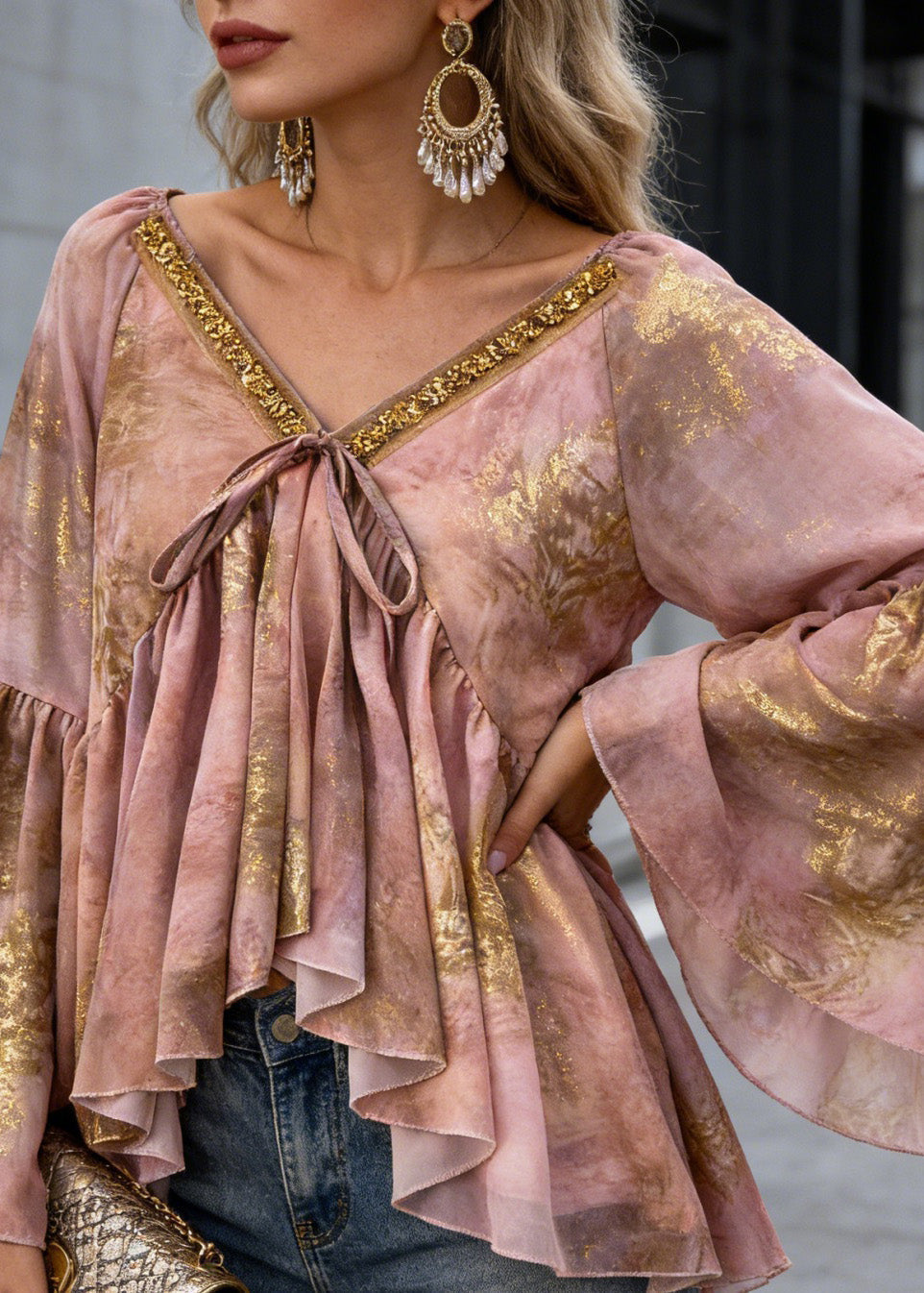 Romantic Ring for Special Moments