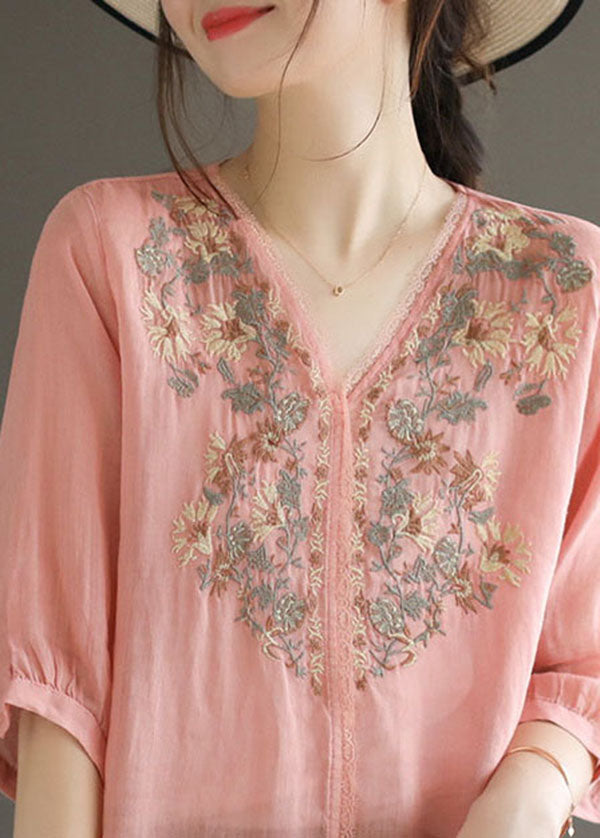 Vintage Inspired Top with a Contemporary Edge