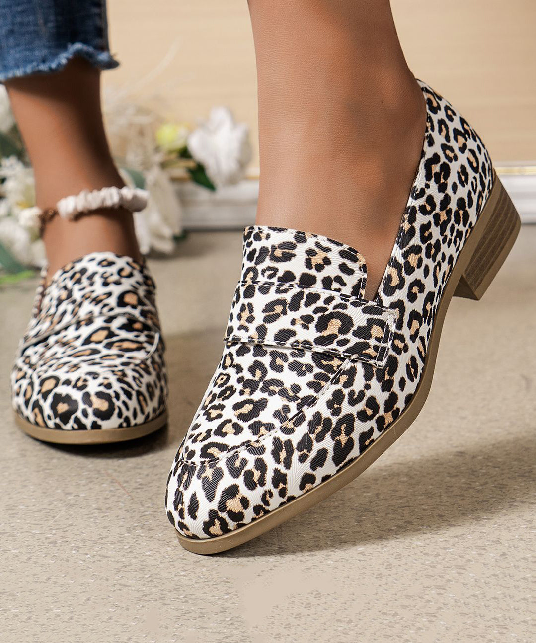 Classic Orthopedic Shoes with Timeless Style