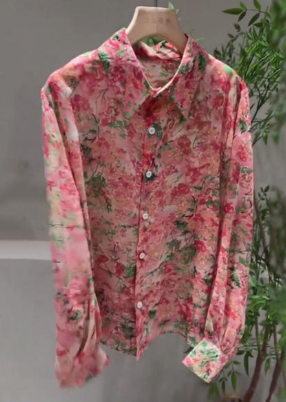 Beautifully Balanced Blouse with Timeless Character