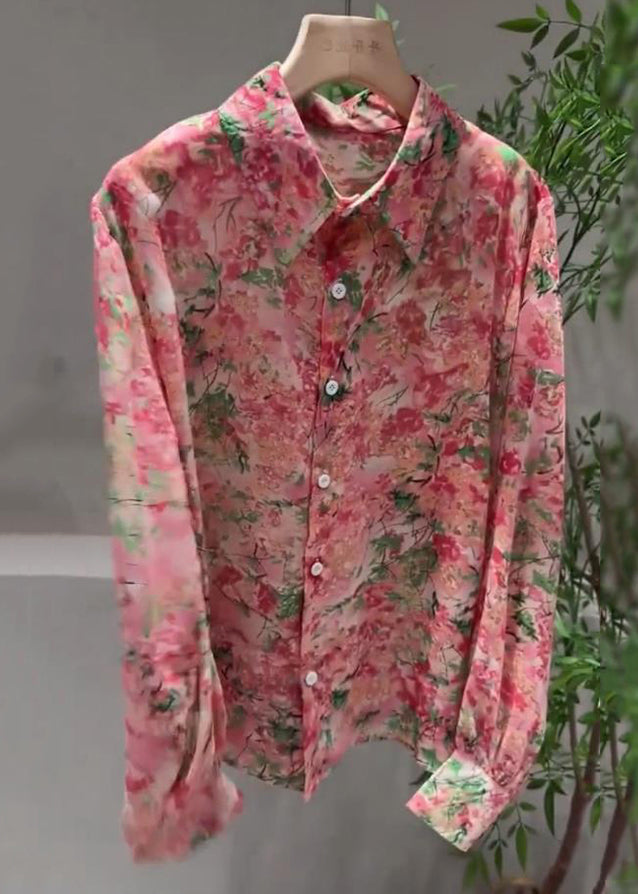 Beautifully Balanced Blouse with Timeless Character