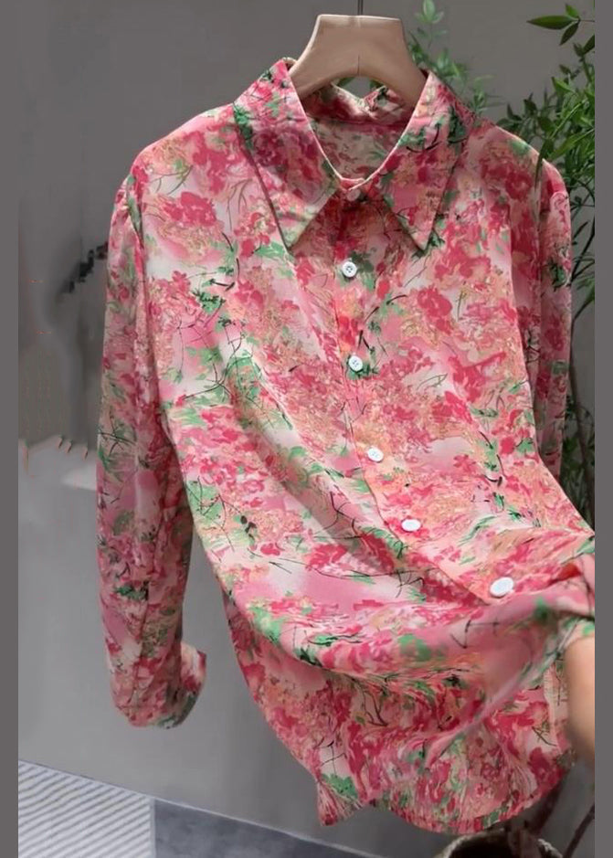 Beautifully Balanced Blouse with Timeless Character