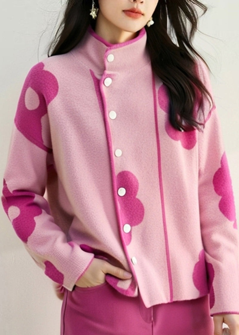 A Vintage Style Cardigan with Delicate Timeless Details