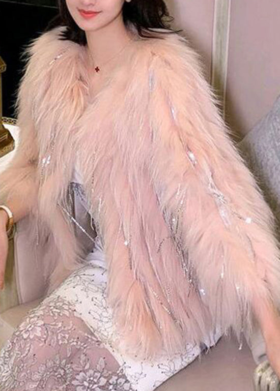Classic Vintage Coat with a Flattering Fit