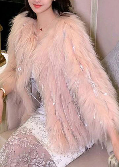 Classic Vintage Coat with a Flattering Fit