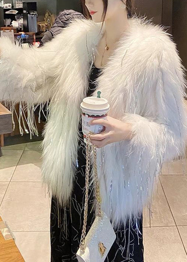 Classic Vintage Coat with a Flattering Fit