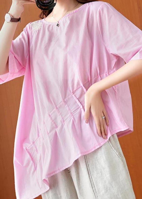 Classic Vintage Top with a Flattering Fit