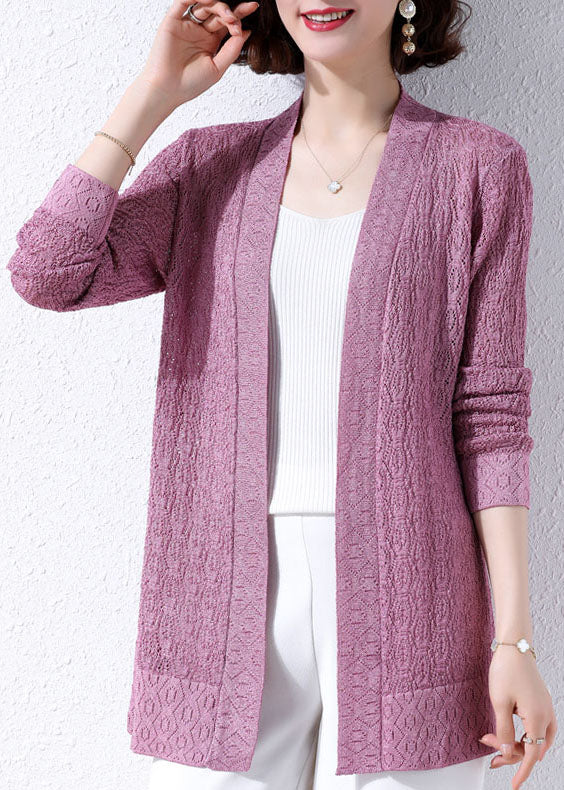 Beautifully Finished Cardigan in a Timeless Design